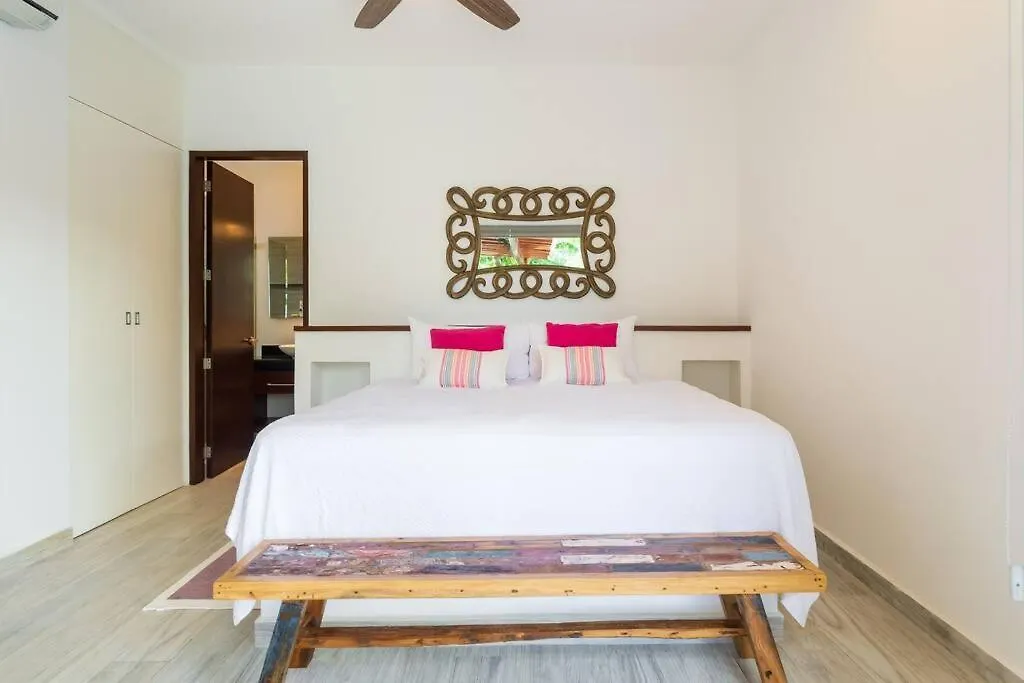 Luxury Private 3Bed Villa, Garden, Pool,Security Τουλούμ