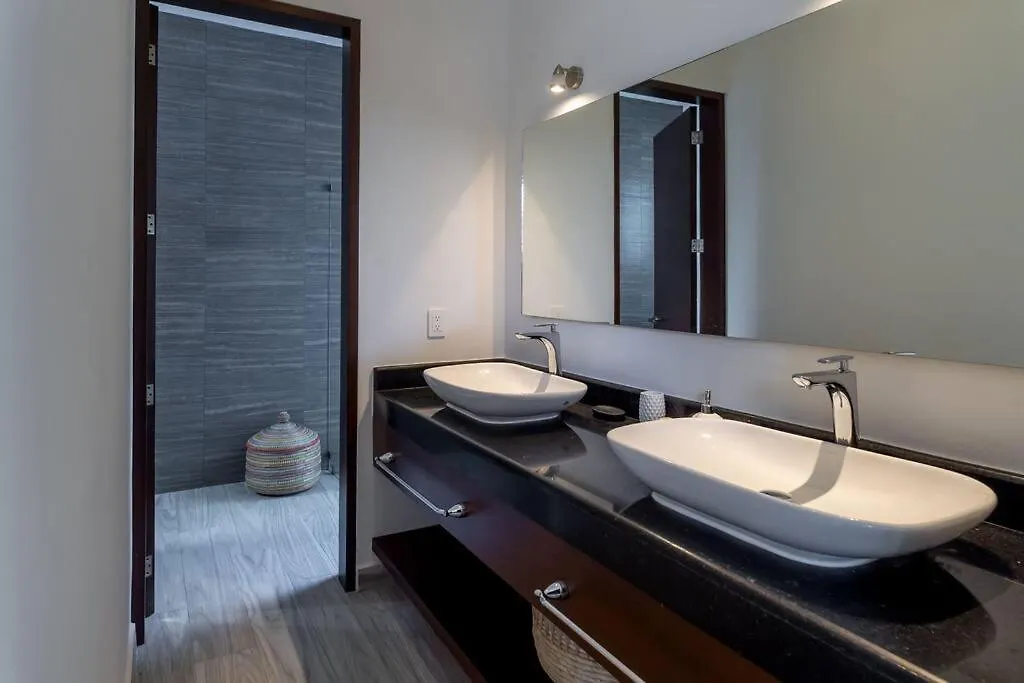 Βίλα Luxury Private 3Bed Villa, Garden, Pool,Security Τουλούμ